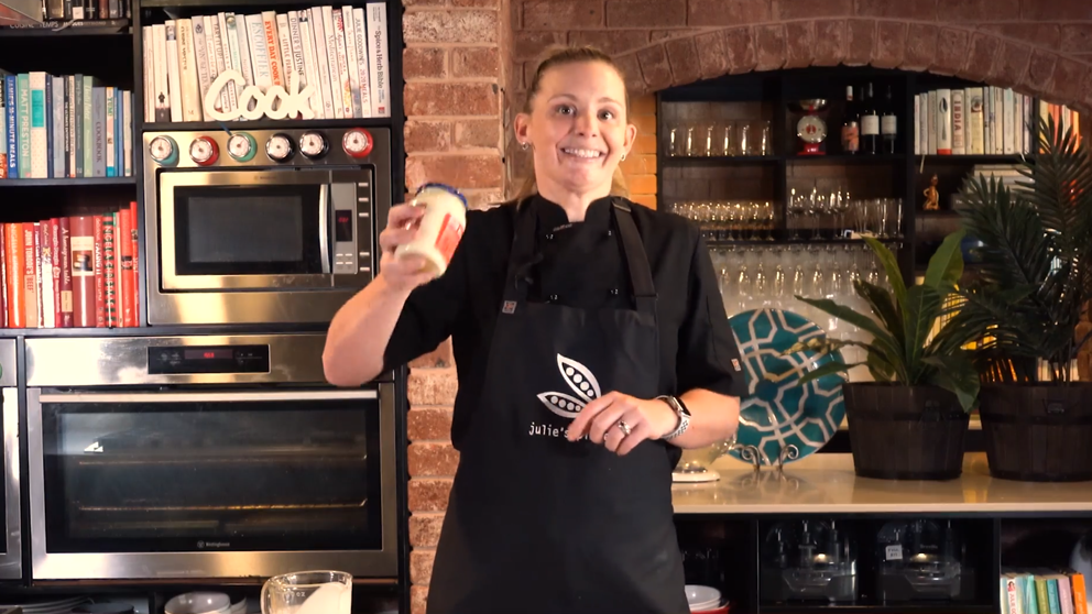 Food Science with Chef Renee: Butter