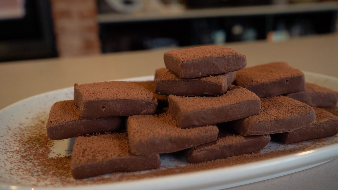 Food Science with Chef Renee: Chocolate Fudge