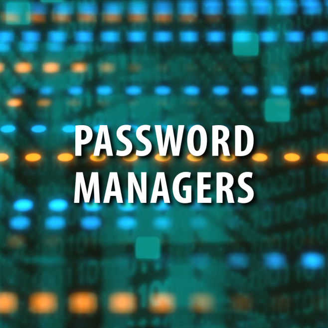 Cyber Security: Password Managers