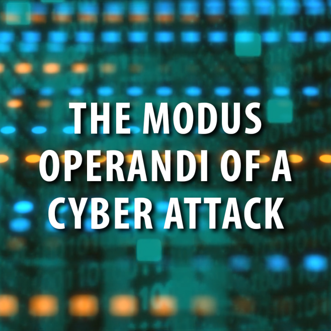 Cyber Security: The Modus Operandi of a Cyber Attack