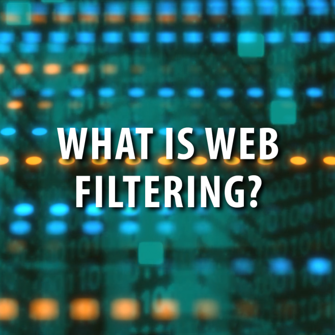 Cyber Security: What is Web Filtering?
