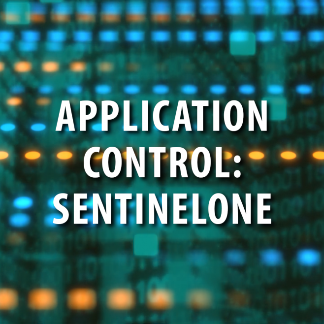 Cyber Security: What is SentinelOne?